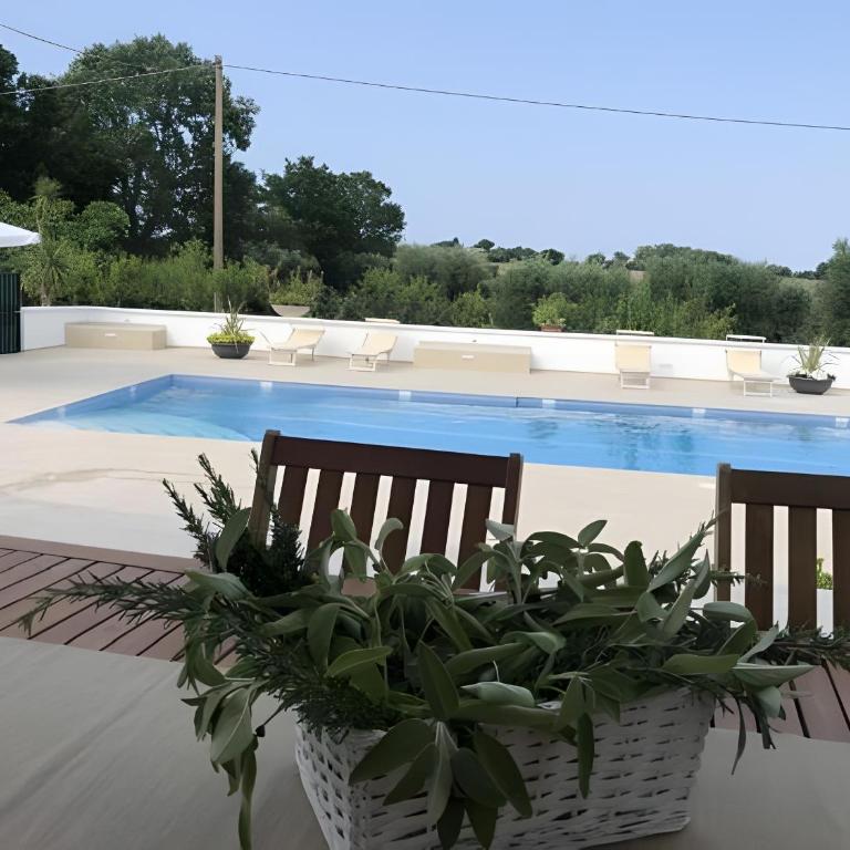 Villa Bianca N F - Villa con Vista Giardino - 4