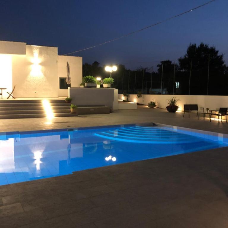 Villa Bianca N F - Villa con Vista Giardino - 16