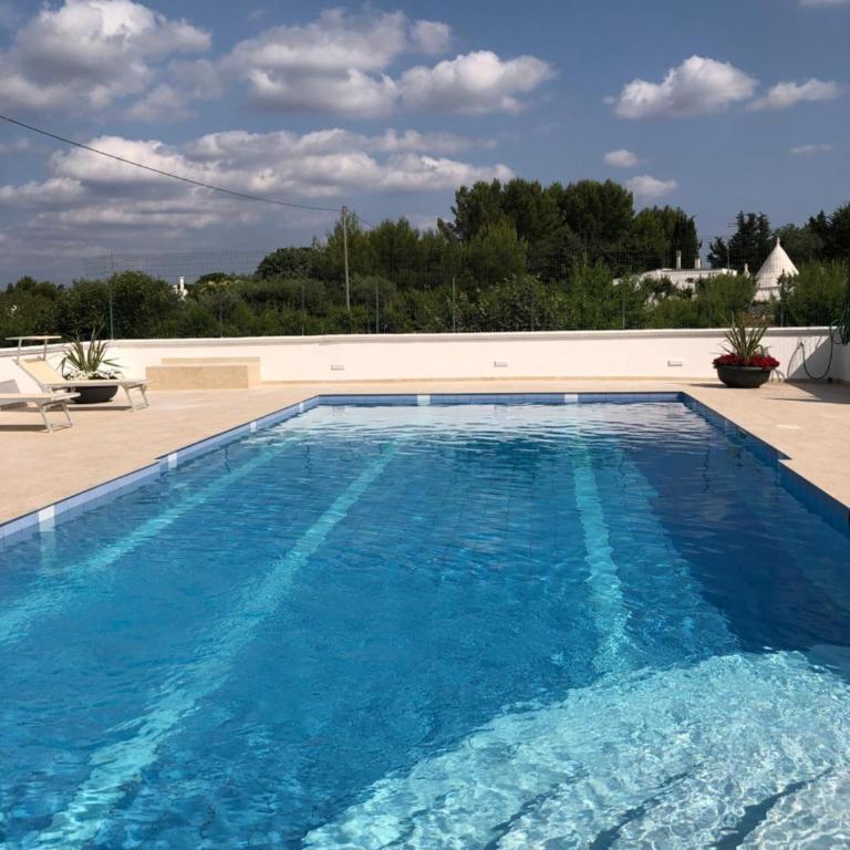 Villa Bianca N F - Villa con Vista Giardino - 6