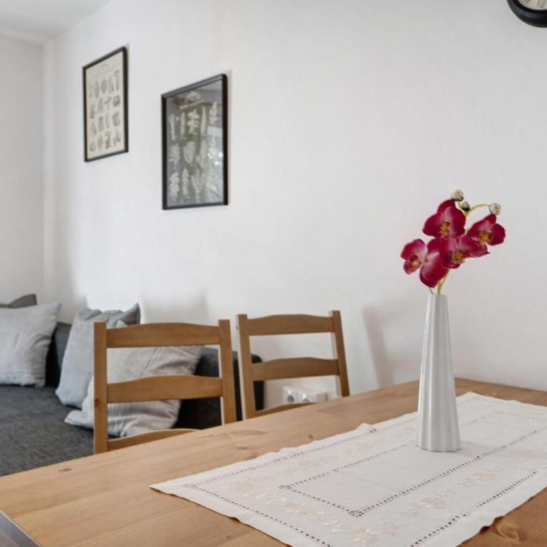 Ferienwohnung Innerwalten 200 - Appartamento Deluxe con 2 Camere da Letto e Balcone - 13
