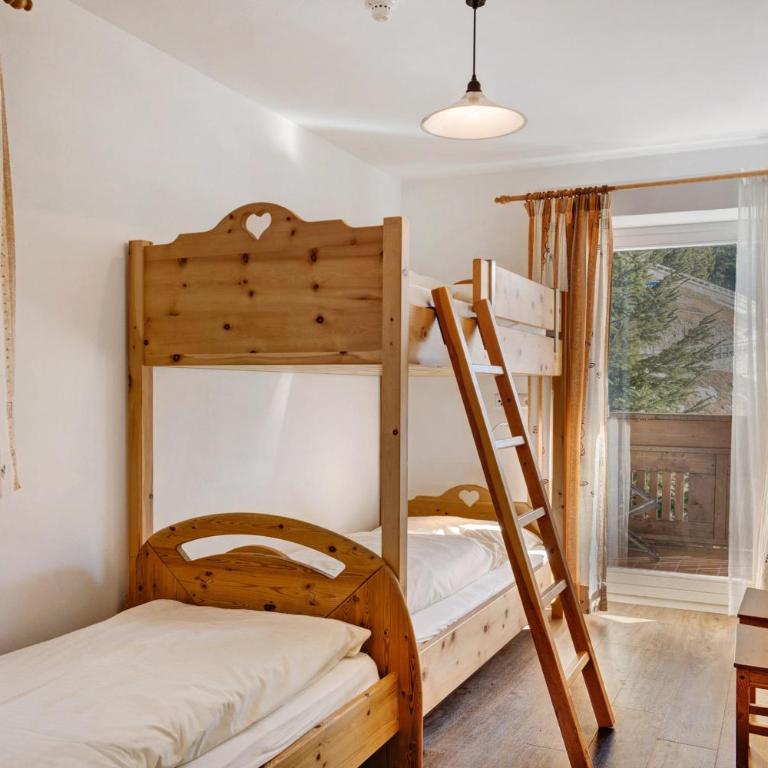 Ferienwohnung Innerwalten 200 - Appartamento Deluxe con 2 Camere da Letto e Balcone - 3