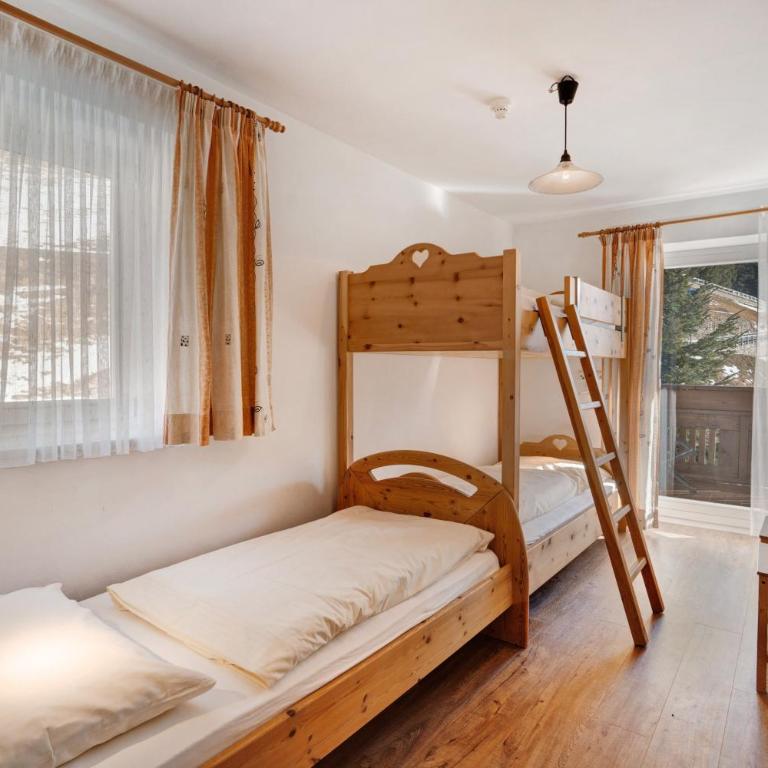 Ferienwohnung Innerwalten 200 - Appartamento Deluxe con 2 Camere da Letto e Balcone - 19