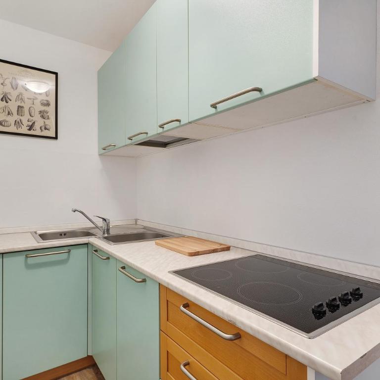 Ferienwohnung Innerwalten 200 - Appartamento Deluxe con 2 Camere da Letto e Balcone - 21