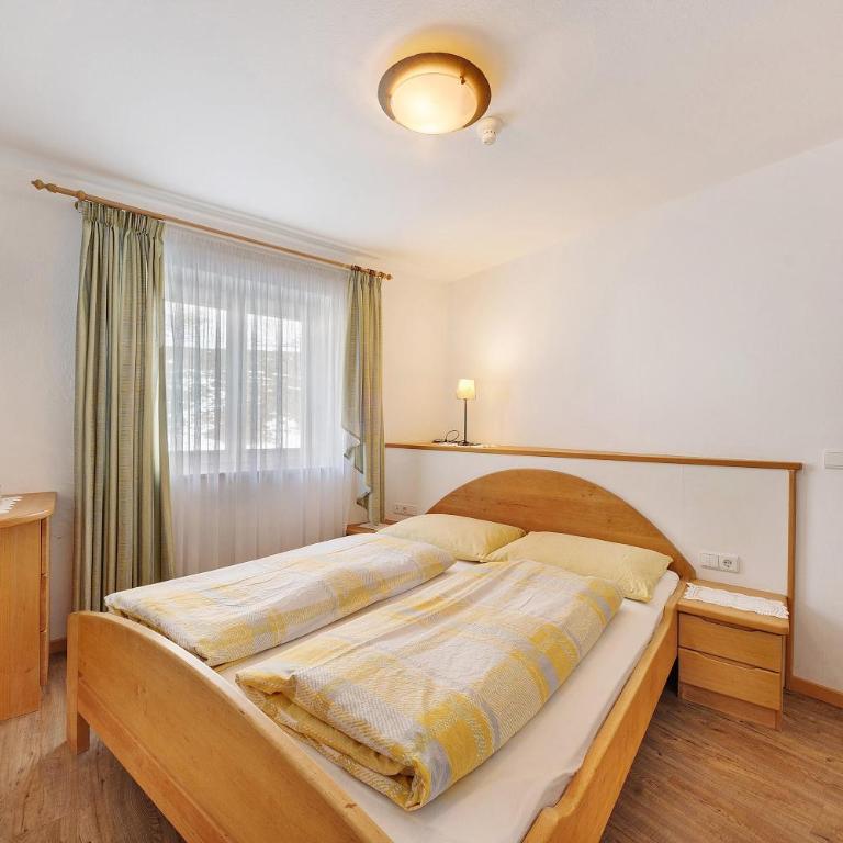 Ferienwohnung Innerwalten 200 - Appartamento Deluxe con 2 Camere da Letto e Balcone - 1