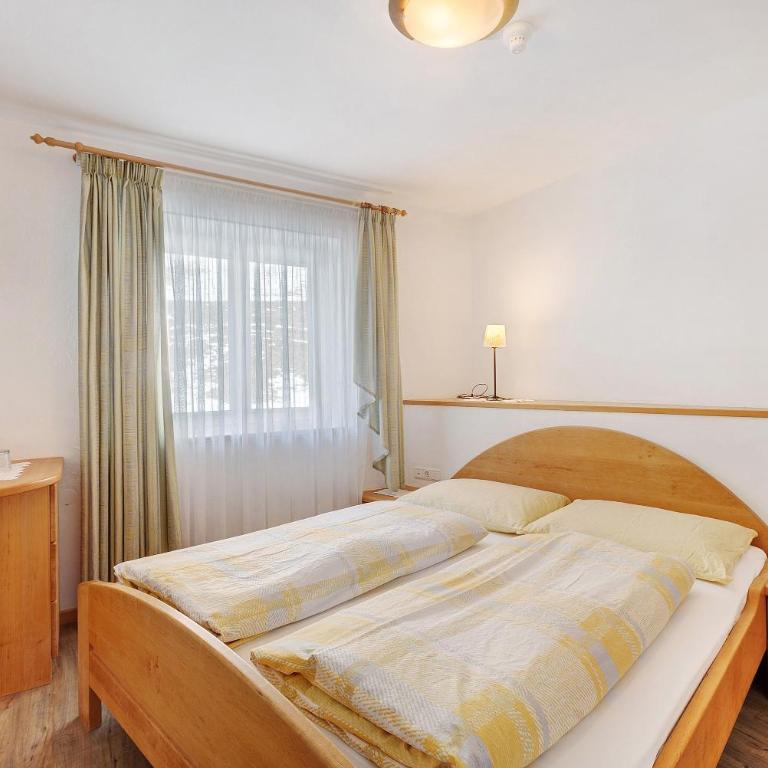 Ferienwohnung Innerwalten 200 - Appartamento Deluxe con 2 Camere da Letto e Balcone - 5