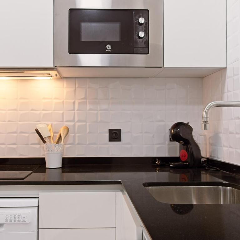 Legio Suites - Apartamento Deluxe de 2 dormitorios con vistas al jardín - 12