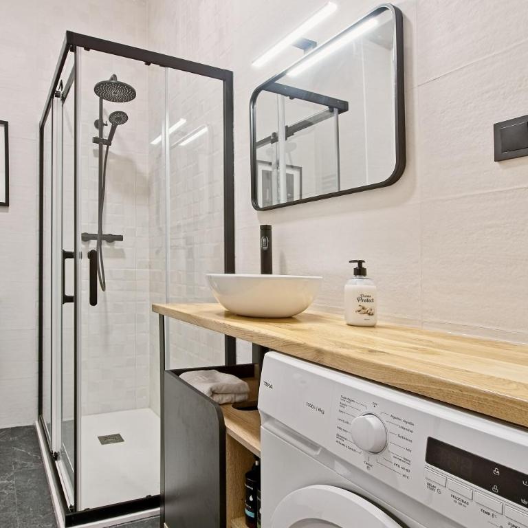 Legio Suites - Apartamento Deluxe de 2 dormitorios con vistas al jardín - 18