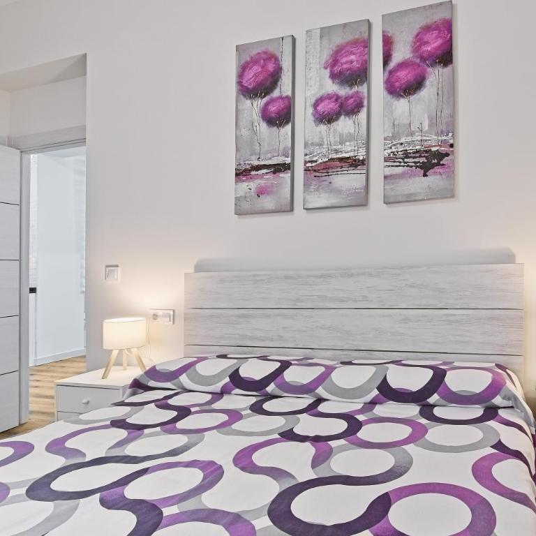 Legio Suites - Apartamento Deluxe de 2 dormitorios con vistas al jardín - 15
