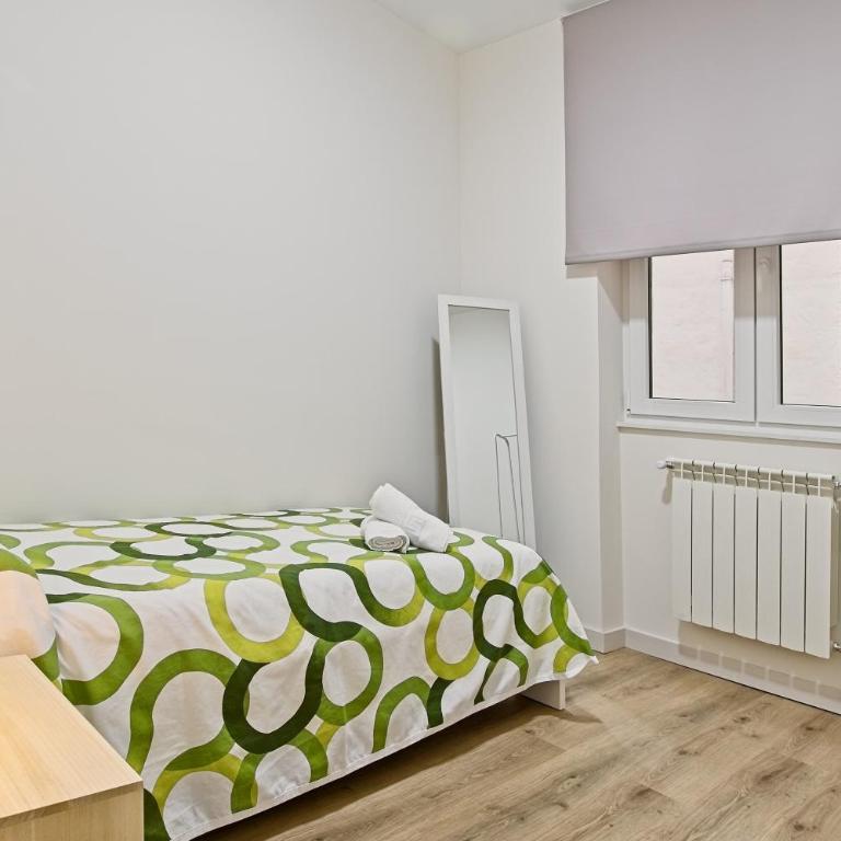 Legio Suites - Apartamento Deluxe de 2 dormitorios con vistas al jardín - 23