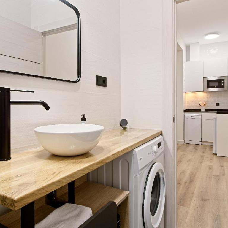 Legio Suites - Apartamento Deluxe de 2 dormitorios con vistas al jardín - 19