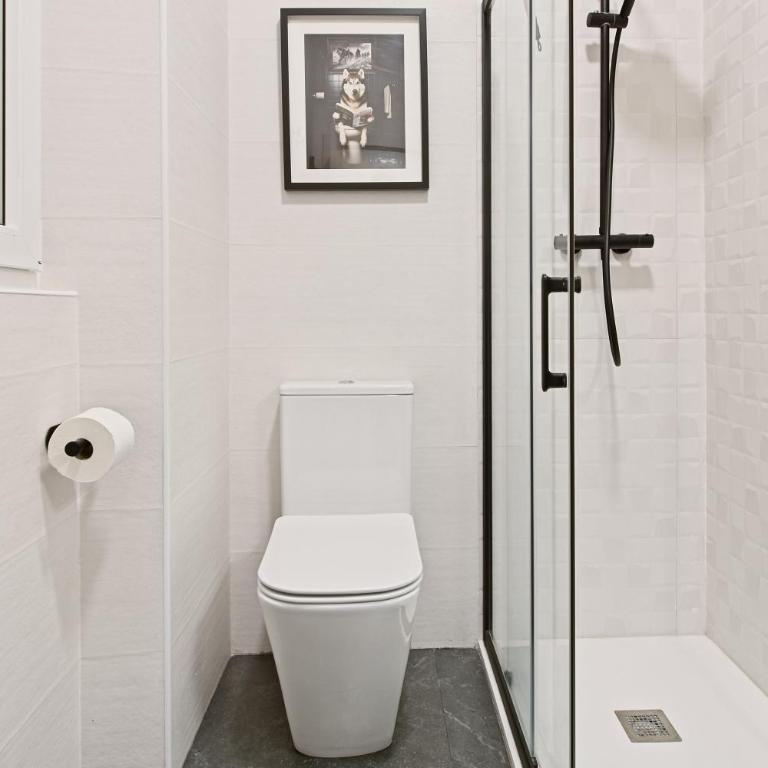Legio Suites - Apartamento Deluxe de 2 dormitorios con vistas al jardín - 21