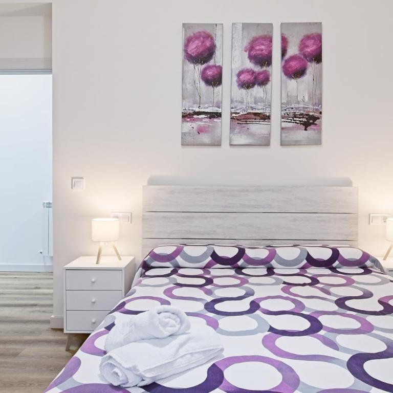 Legio Suites - Apartamento Deluxe de 2 dormitorios con vistas al jardín - 14