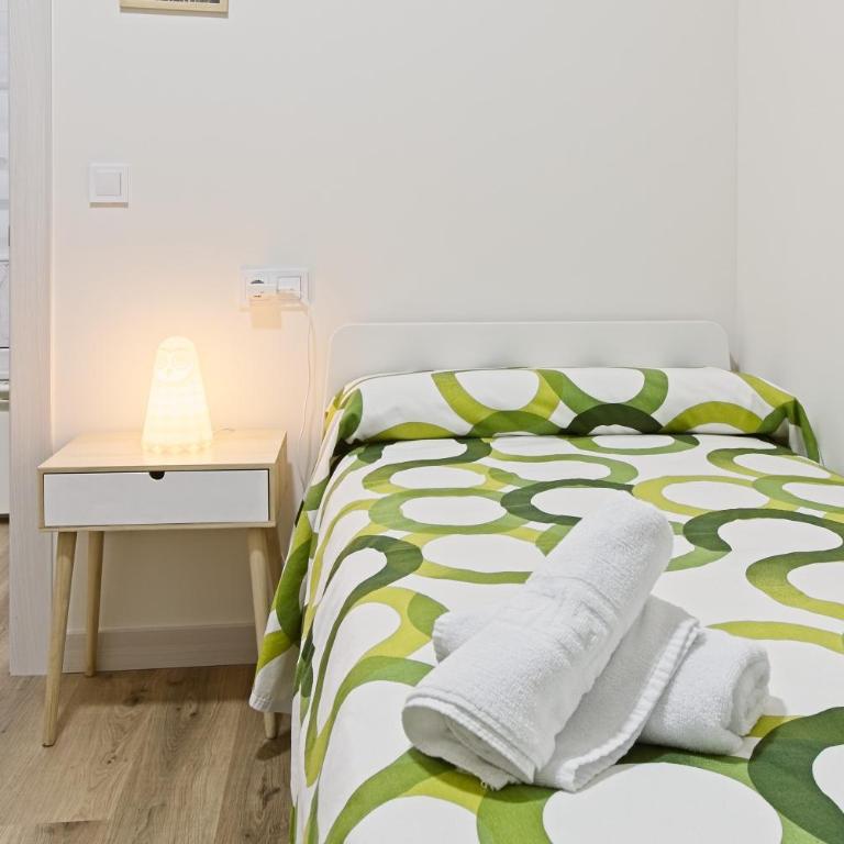 Legio Suites - Apartamento Deluxe de 2 dormitorios con vistas al jardín - 25