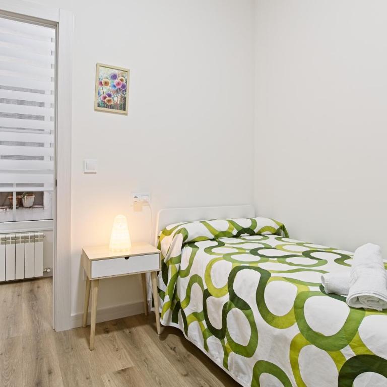 Legio Suites - Apartamento Deluxe de 2 dormitorios con vistas al jardín - 24