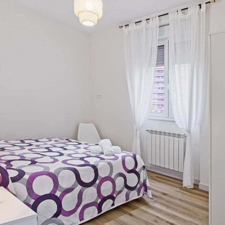 Legio Suites - Apartamento Deluxe de 2 dormitorios con vistas al jardín - 13