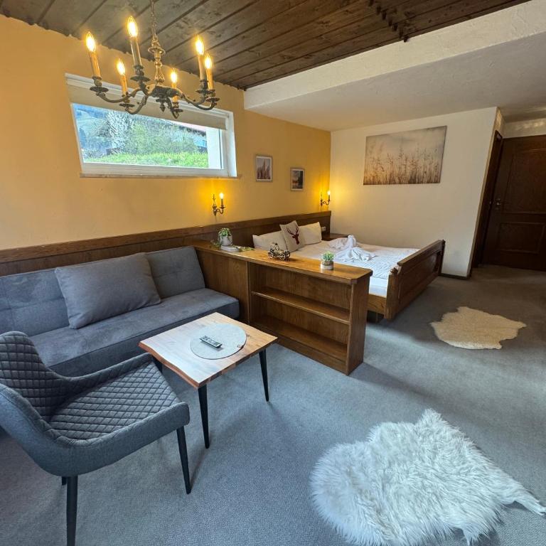 Gästehaus Babel - Apartment mit 1 Schlafzimmer - 6