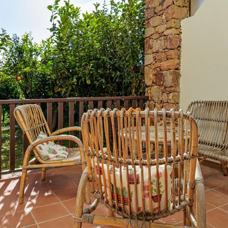 Brezza Marina Apartment- Garden - Appartamento Deluxe con 2 Camere da Letto e Vista Giardino - 10