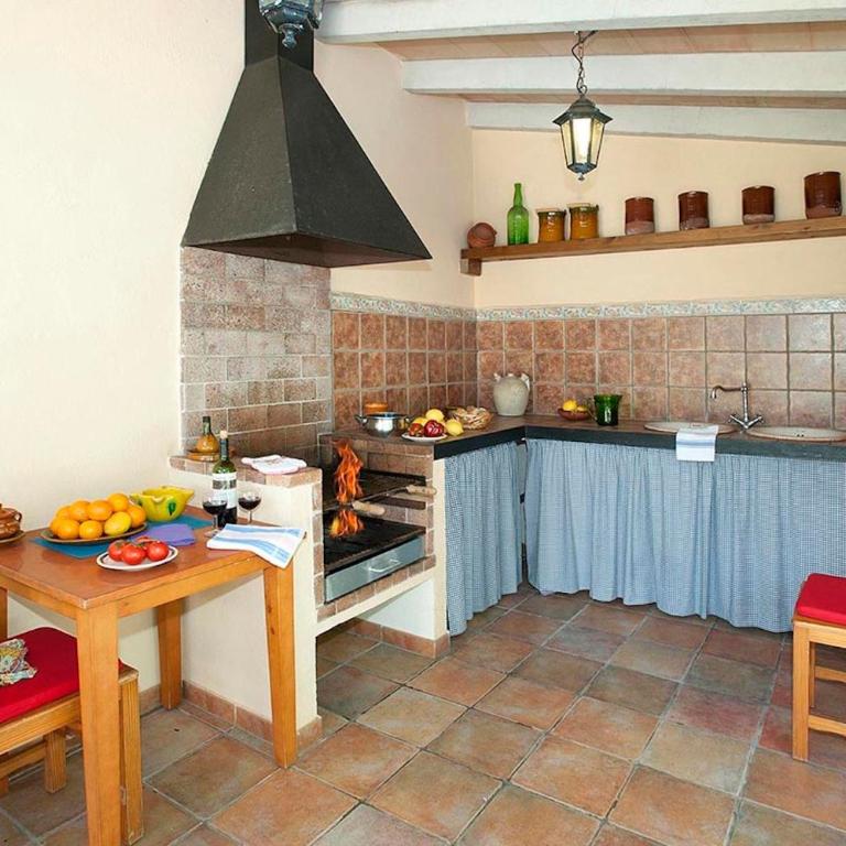 Villa Burgues - Villa con vistas al jardín - 13