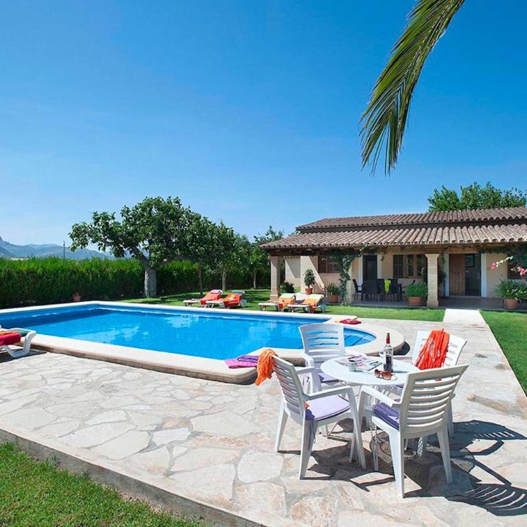 Villa Burgues - Villa con vistas al jardín - 15