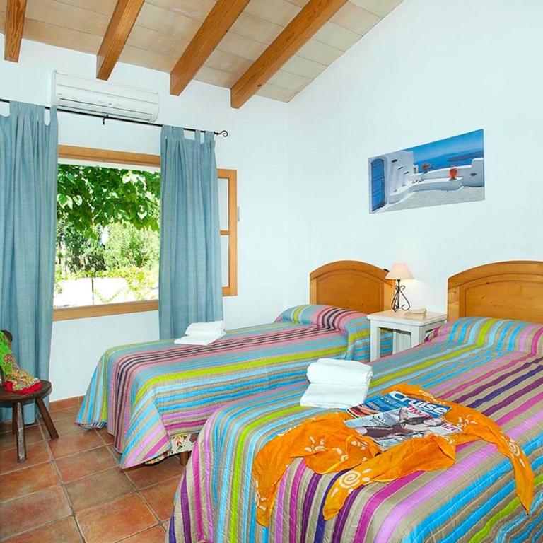 Villa Burgues - Villa con vistas al jardín - 11