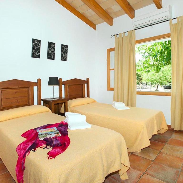 Villa Burgues - Villa con vistas al jardín - 9