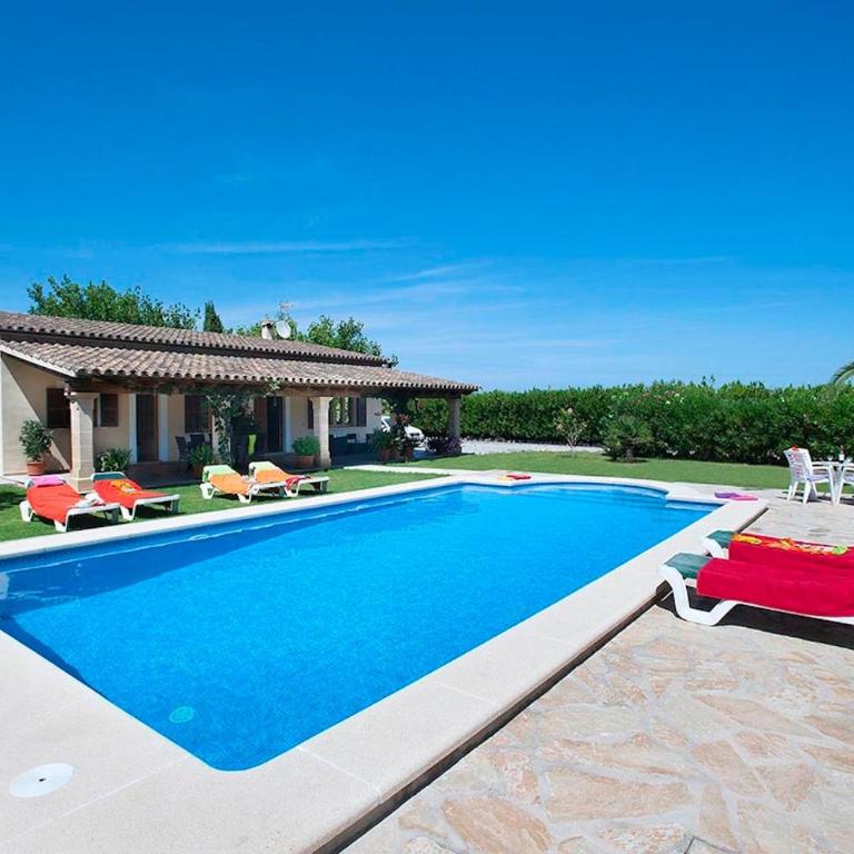 Villa Burgues - Villa con vistas al jardín - 1