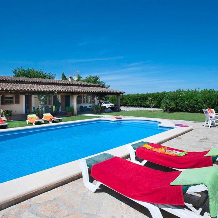 Villa Burgues - Villa con vistas al jardín - 16
