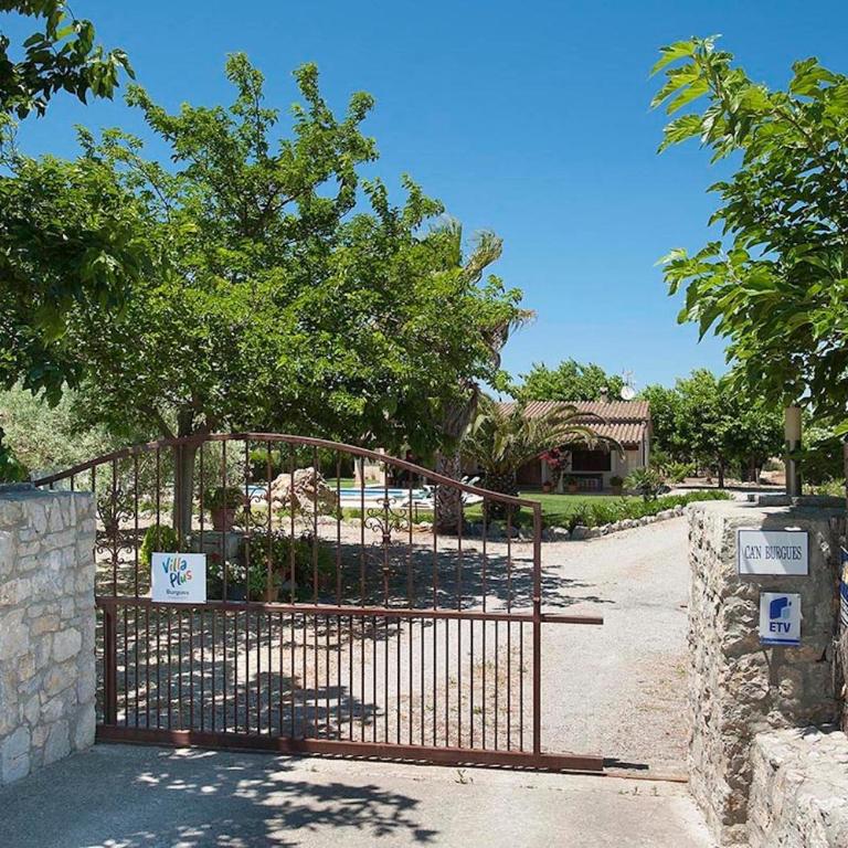 Villa Burgues - Villa con vistas al jardín - 22