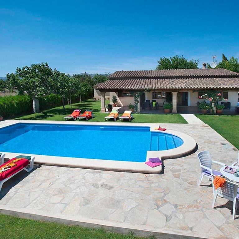 Villa Burgues - Villa con vistas al jardín - 19