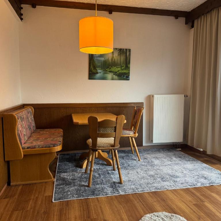 Gästehaus Babel - Apartment mit 1 Schlafzimmer - 7