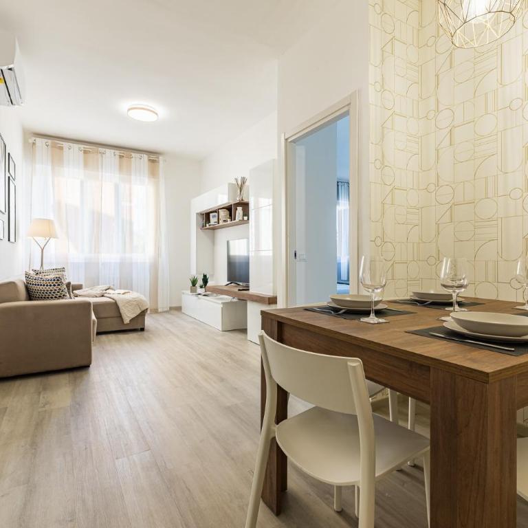 La Tua Casa - Casa Vacanze - Two-Bedroom Deluxe Apartment with Balcony - 4