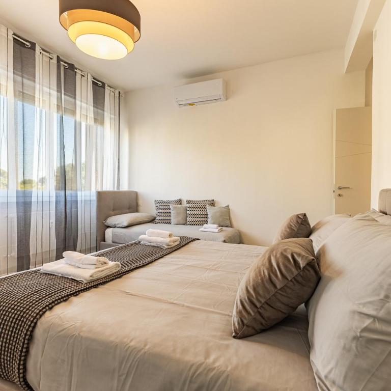 La Tua Casa - Casa Vacanze - Two-Bedroom Deluxe Apartment with Balcony - 35
