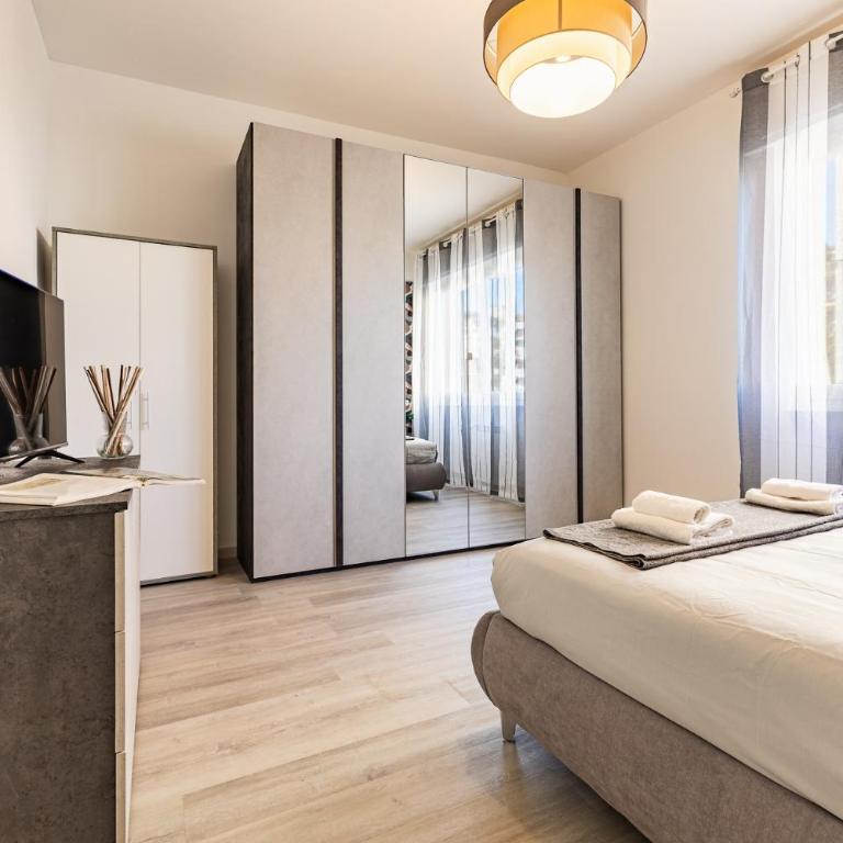La Tua Casa - Casa Vacanze - Two-Bedroom Deluxe Apartment with Balcony - 28