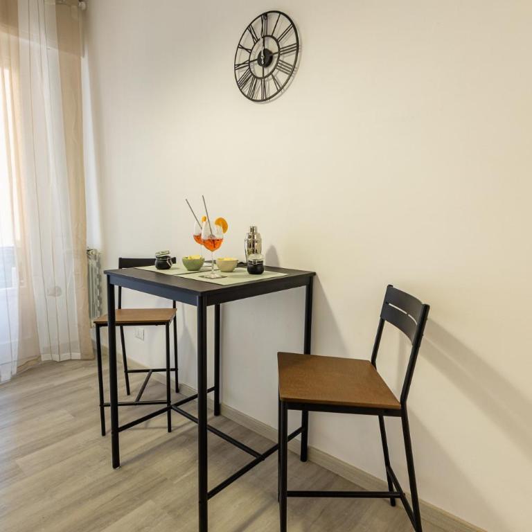La Tua Casa - Casa Vacanze - Two-Bedroom Deluxe Apartment with Balcony - 19