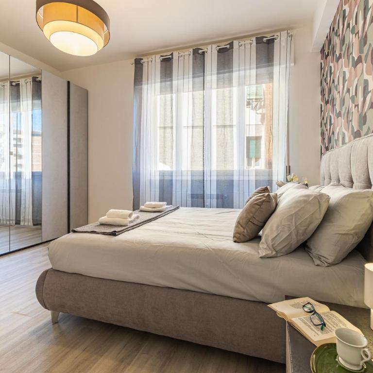 La Tua Casa - Casa Vacanze - Two-Bedroom Deluxe Apartment with Balcony - 27