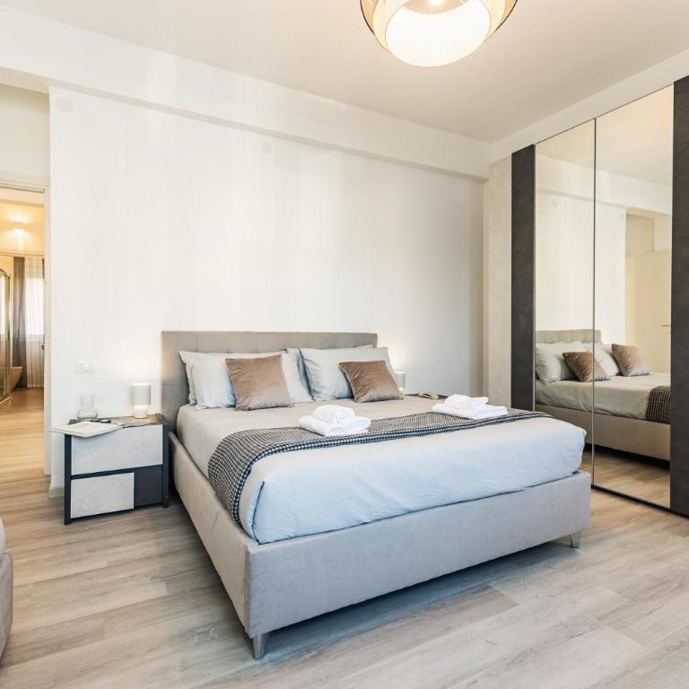 La Tua Casa - Casa Vacanze - Two-Bedroom Deluxe Apartment with Balcony - 37