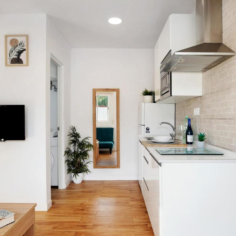 Zahora Qg - Habitación Triple con ducha - 4