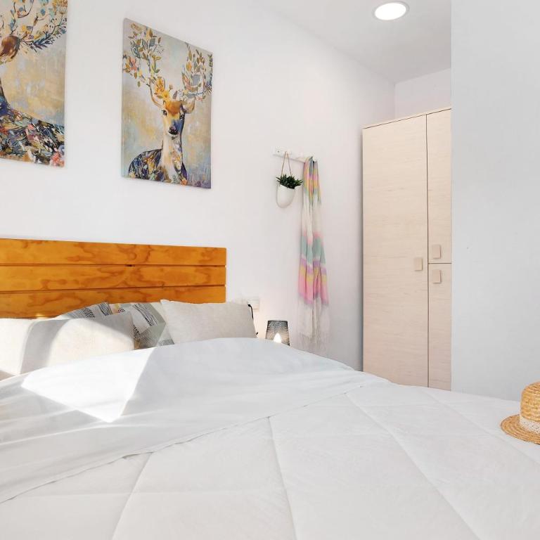Zahora Qg - Habitación Triple con ducha - 12