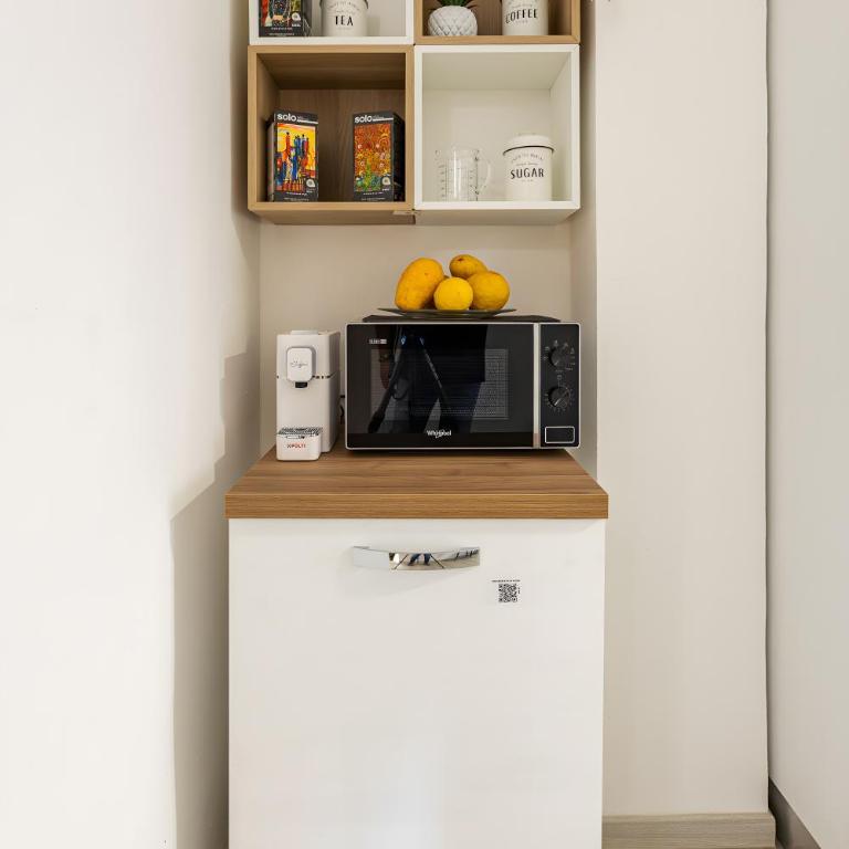 La Tua Casa - Casa Vacanze - Two-Bedroom Deluxe Apartment with Balcony - 20