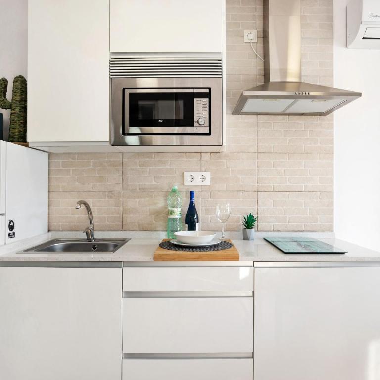 Zahora Qg - Habitación Triple con ducha - 6