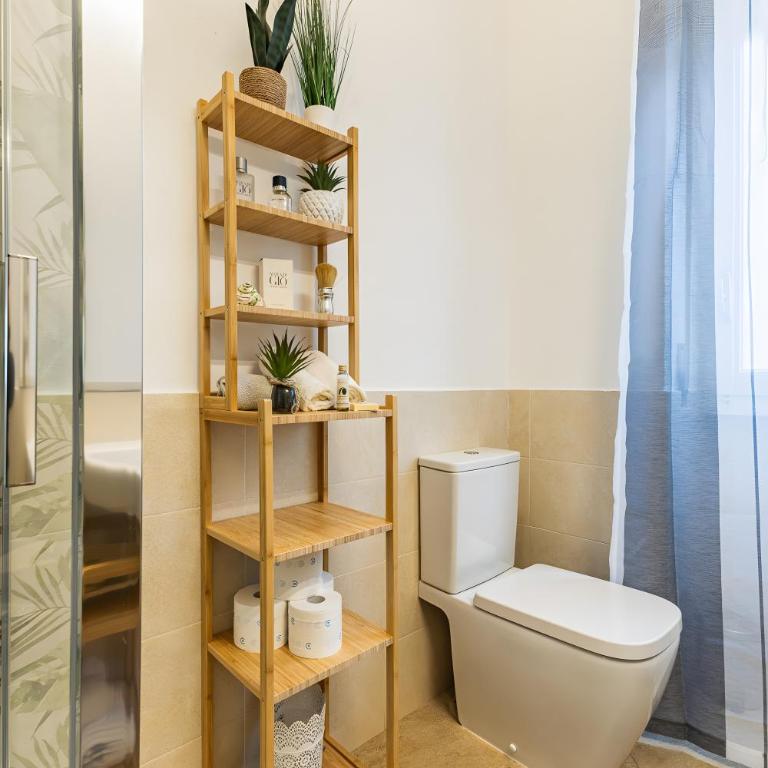 La Tua Casa - Casa Vacanze - Two-Bedroom Deluxe Apartment with Balcony - 23