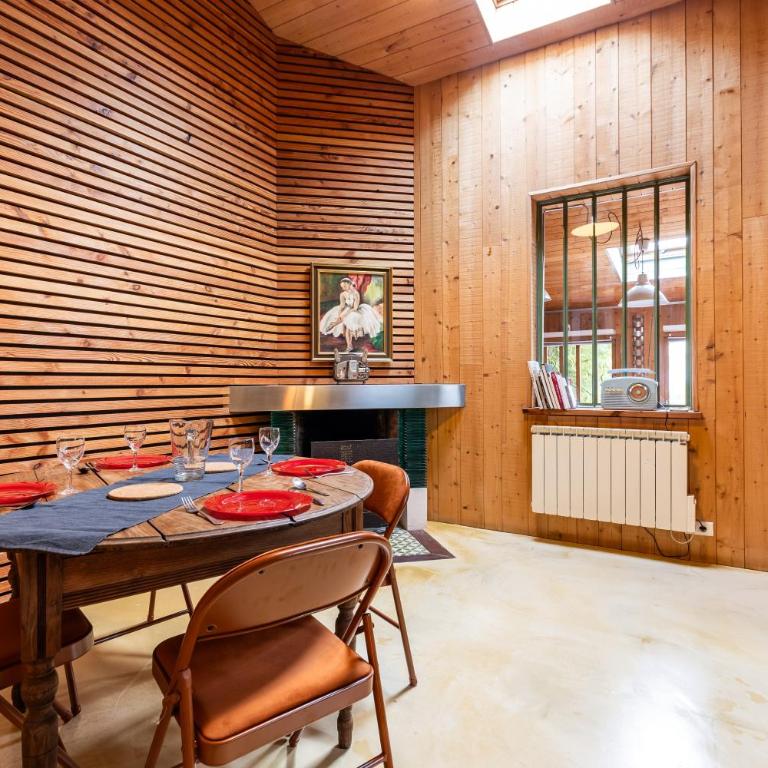 La Cabane d'Ana - Casa con 2 Camere da Letto - 6