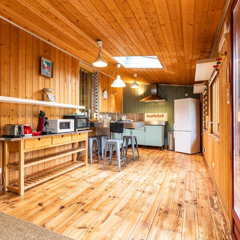 La Cabane d'Ana - Casa con 2 Camere da Letto - 8