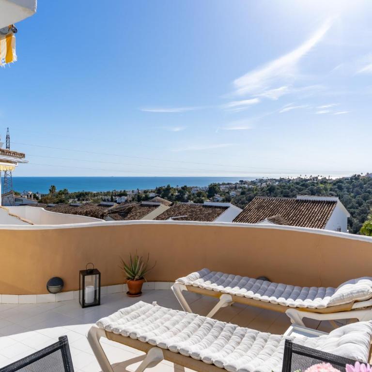 Cornisa A228 - Apartamento Deluxe de 2 dormitorios con vistas al mar - 2
