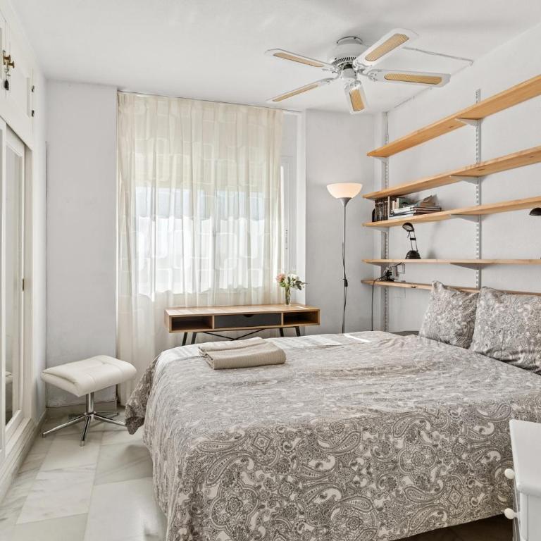 Cornisa A228 - Apartamento Deluxe de 2 dormitorios con vistas al mar - 8