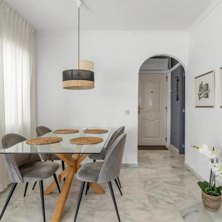 Cornisa A228 - Apartamento Deluxe de 2 dormitorios con vistas al mar - 5