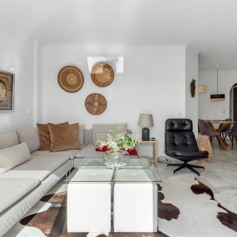 Cornisa A228 - Apartamento Deluxe de 2 dormitorios con vistas al mar - 4