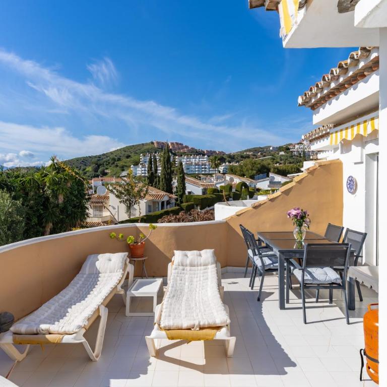 Cornisa A228 - Apartamento Deluxe de 2 dormitorios con vistas al mar - 16