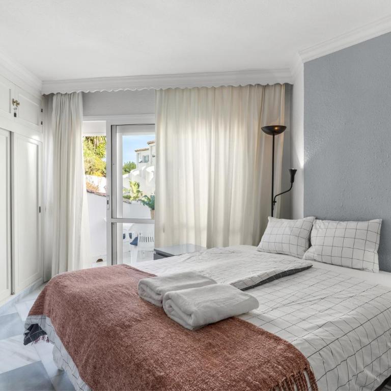 Cornisa A228 - Apartamento Deluxe de 2 dormitorios con vistas al mar - 11