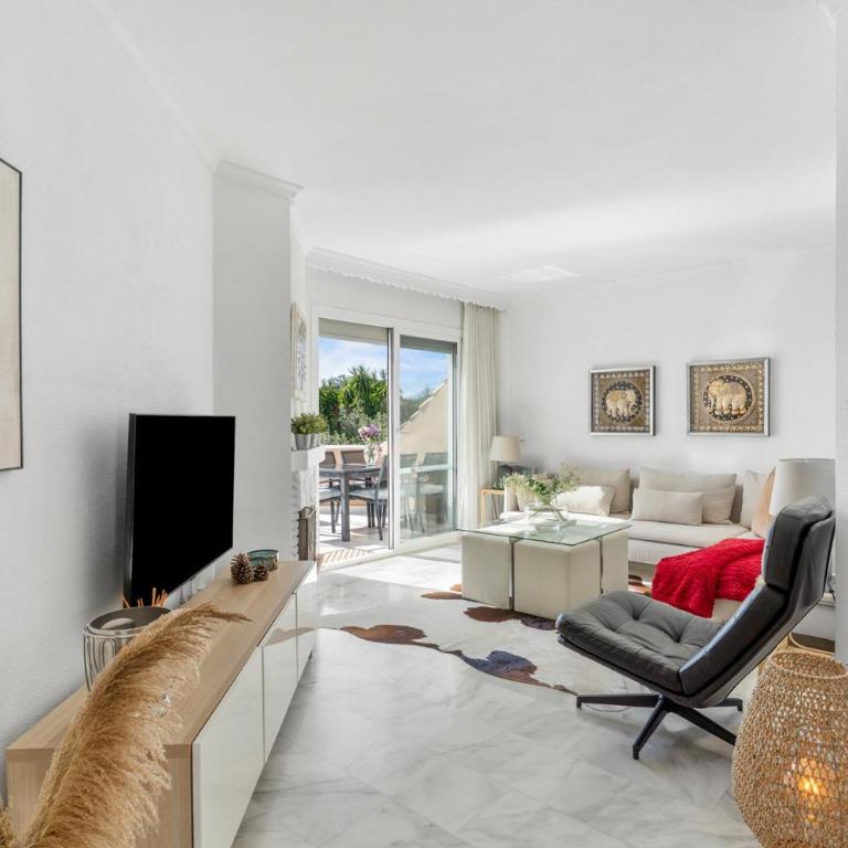 Cornisa A228 - Apartamento Deluxe de 2 dormitorios con vistas al mar - 14